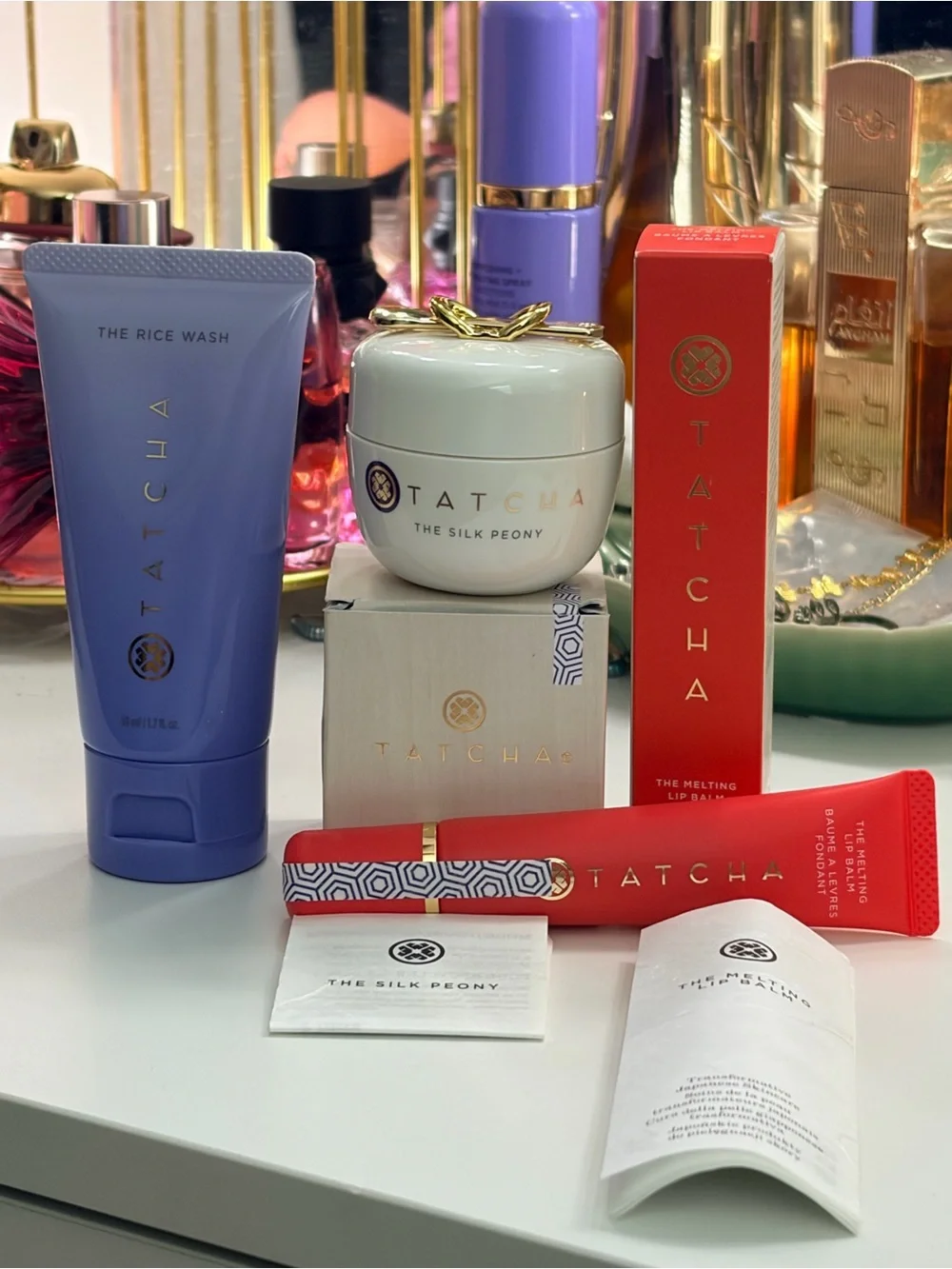 Tatcha Silk Peony Bundle